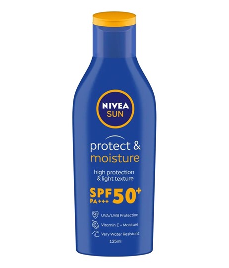 Picture of NIVEA SUN LOTION SPF50+